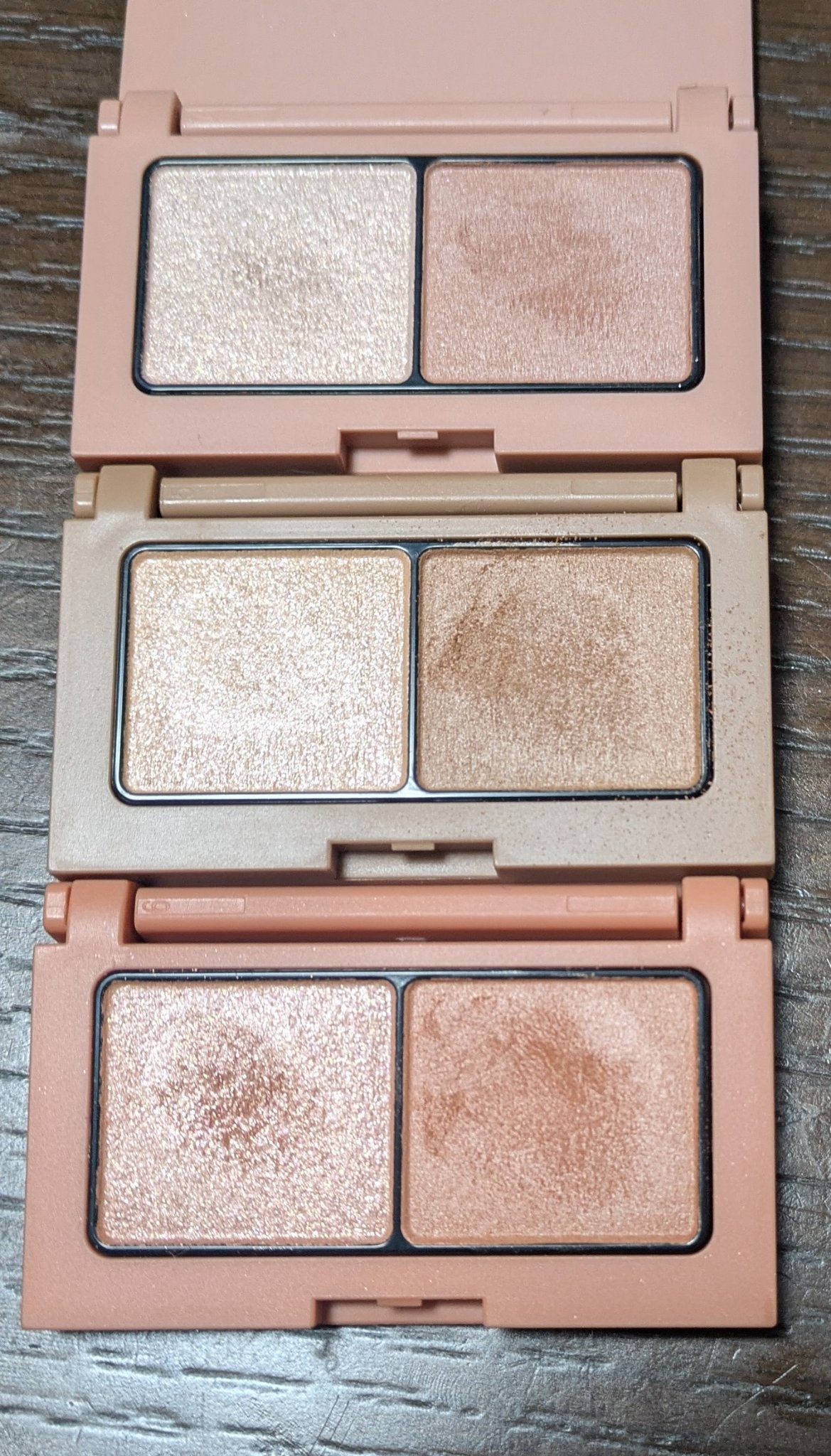 エテュセ アイエディション(カラーパレット)/ettusais/アイシャドウパレットを使ったクチコミ(1枚目)