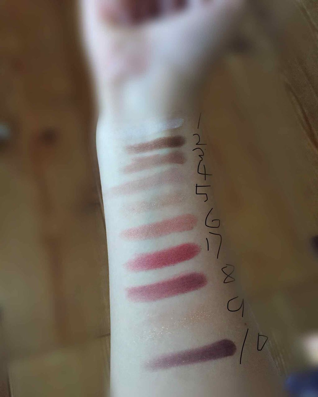 プレイカラー アイシャドウ/ETUDE/アイシャドウパレットを使ったクチコミ(4枚目)