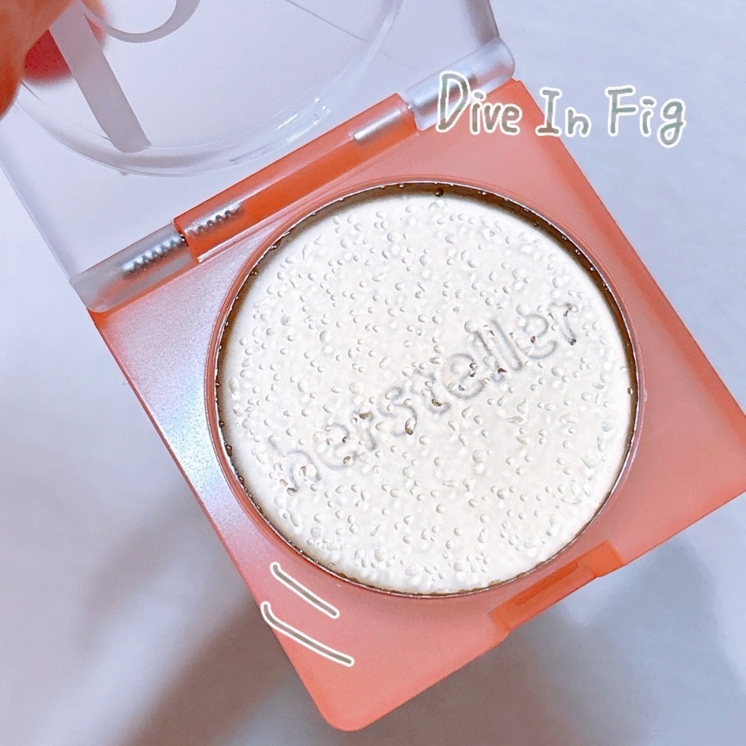 NEARBY Scented Balm Dive In Fig/Hersteller/香水(その他)を使ったクチコミ(5枚目)