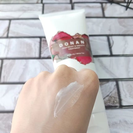 ハイモイスト&スムースシャンプー/トリートメント/DONAN/市販シャンプーを使ったクチコミ(7枚目)