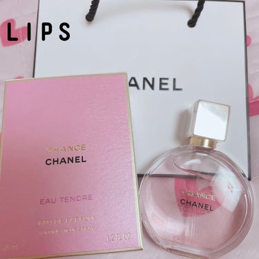 チャンス オー タンドゥル オードゥ パルファム(ヴァポリザター) 35ml/CHANEL/香水(レディース)を使ったクチコミ（1枚目）