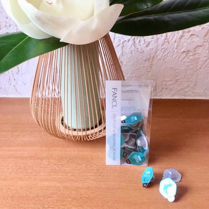 ディープクリア洗顔パウダー/ファンケル/洗顔パウダーを使ったクチコミ(1枚目)