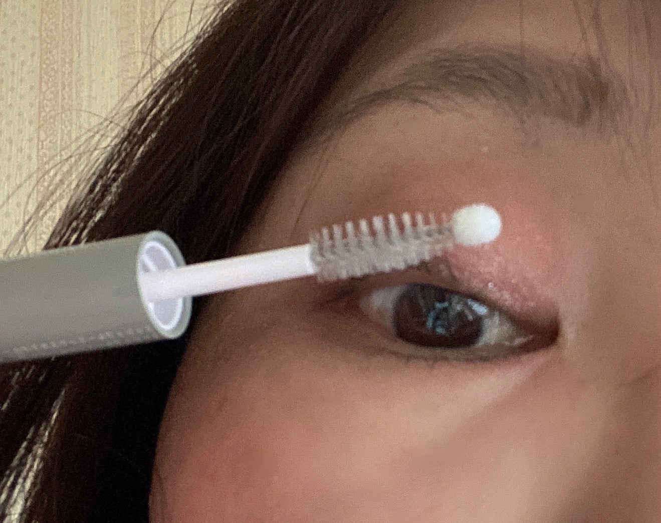 min on LIPS 「ミッシュブルーミンマスカラグルー&リムーバー#PR#ミッシュブ..」(3枚目)