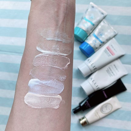 モイスチュアライジング メイクアップ ベース/レ・メルヴェイユーズ ラデュレ/化粧下地を使ったクチコミ(4枚目)