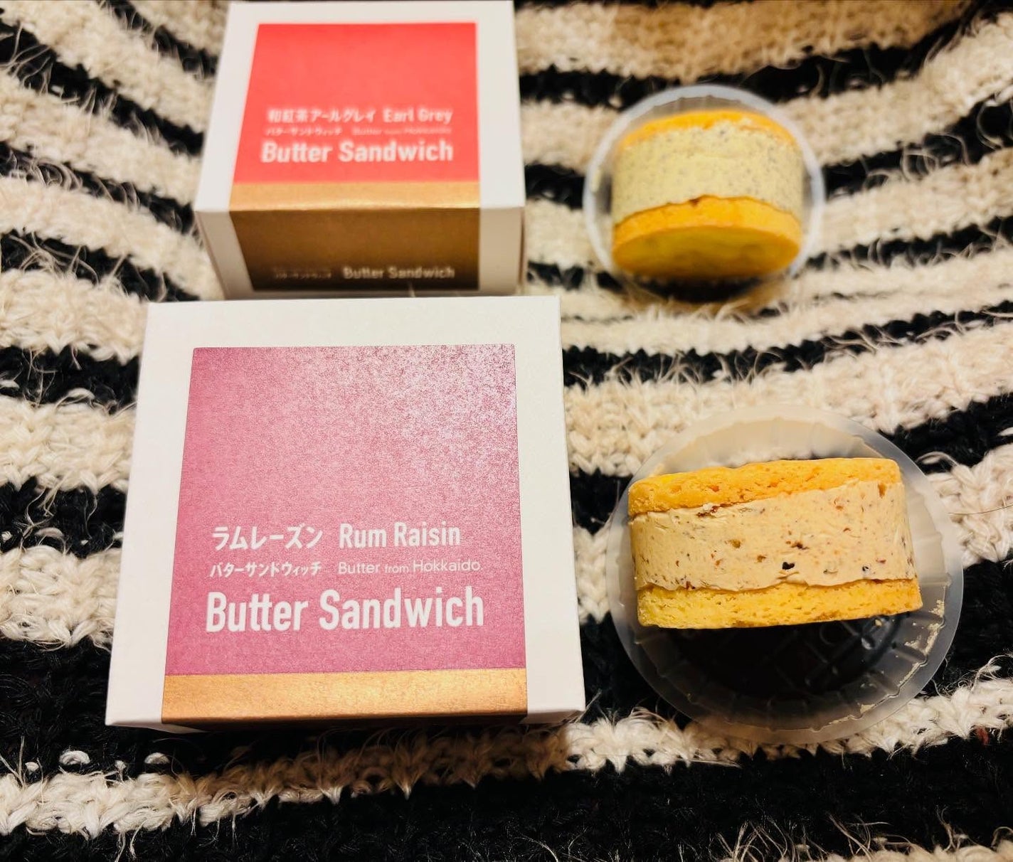 chiekotan on LIPS 「大好きなスイーツブランドButters@craft_butte..」(1枚目)