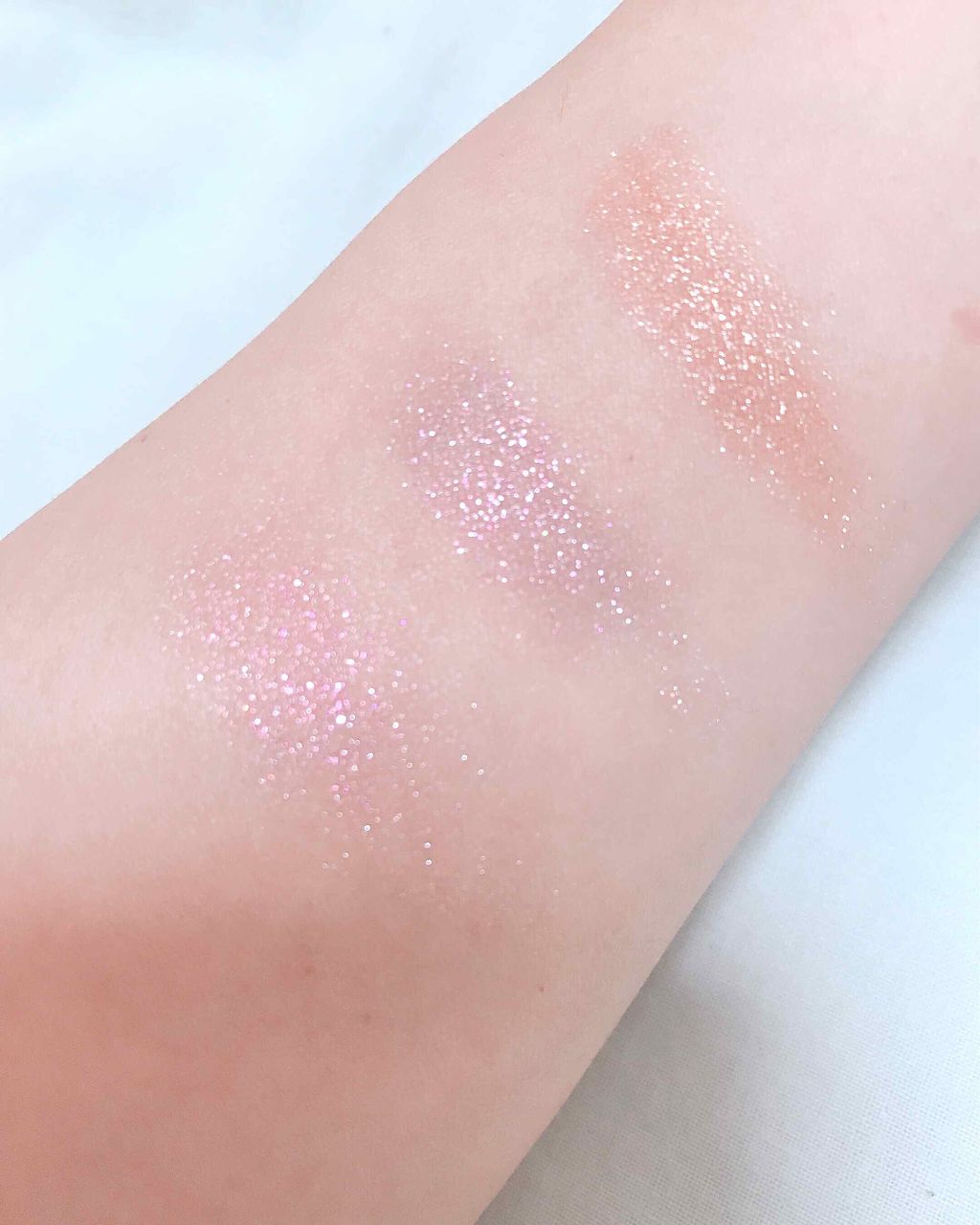 ブリンブリン アイジャム/VAVI MELLO/ジェル・クリームアイシャドウを使ったクチコミ(3枚目)