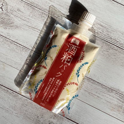 ワフードメイド 酒粕パック/pdc/洗い流すパック・マスクを使ったクチコミ(6枚目)