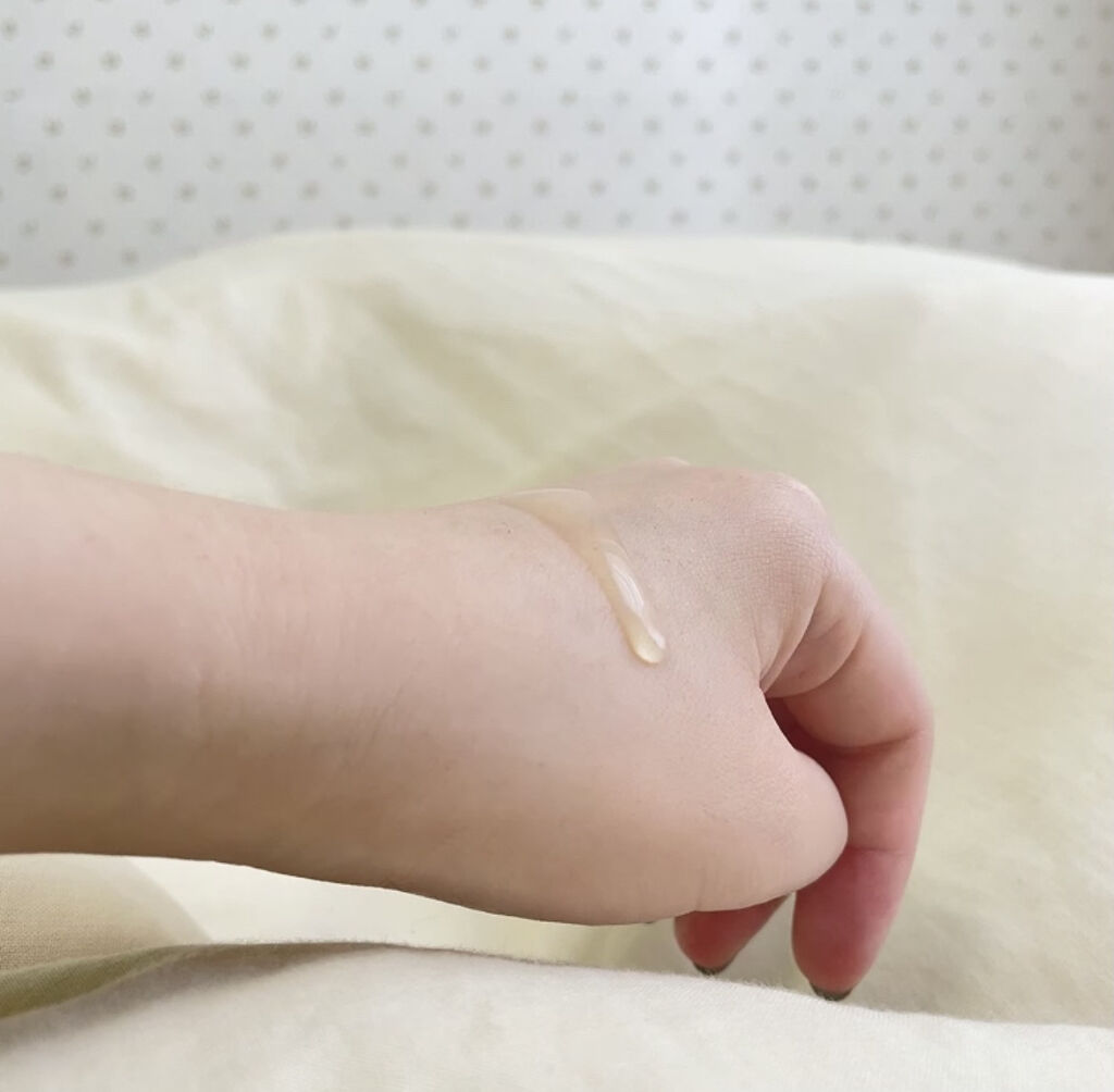 フェイスオイル ワイルドローズ/ガミラシークレット/フェイスオイルを使ったクチコミ（2枚目）