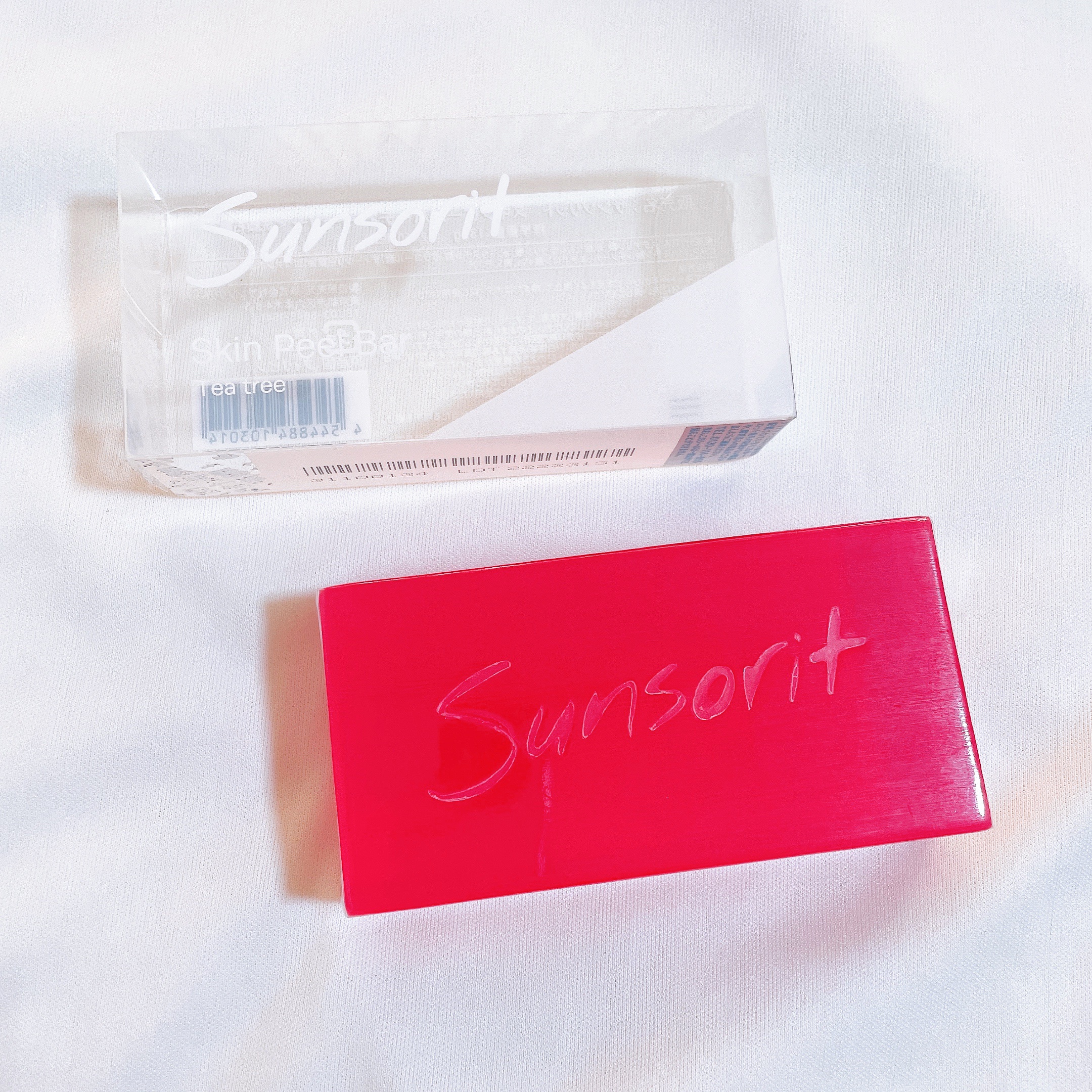 ACクリアウォータリーエッセンス/サンソリット/化粧水を使ったクチコミ（2枚目）