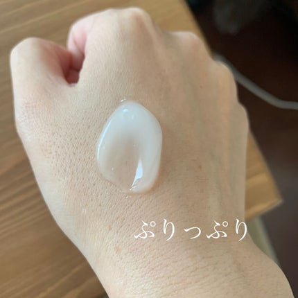 極潤 パーフェクトゲル/肌ラボ/オールインワン化粧品を使ったクチコミ(2枚目)
