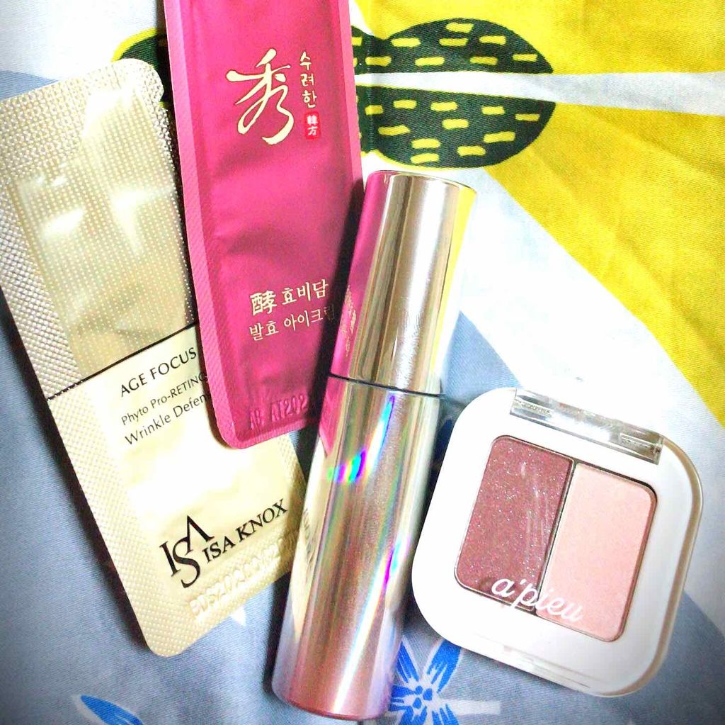 アピュー ウォーターライト ティント/A’pieu/リップティントを使ったクチコミ(2枚目)