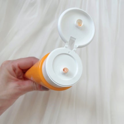 毛穴撫子 愛媛みかんの重曹泡洗顔/毛穴撫子/洗顔フォームを使ったクチコミ(3枚目)