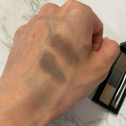 ヴィセ リシェ アイブロウパウダー/Visée/パウダーアイブロウを使ったクチコミ(9枚目)