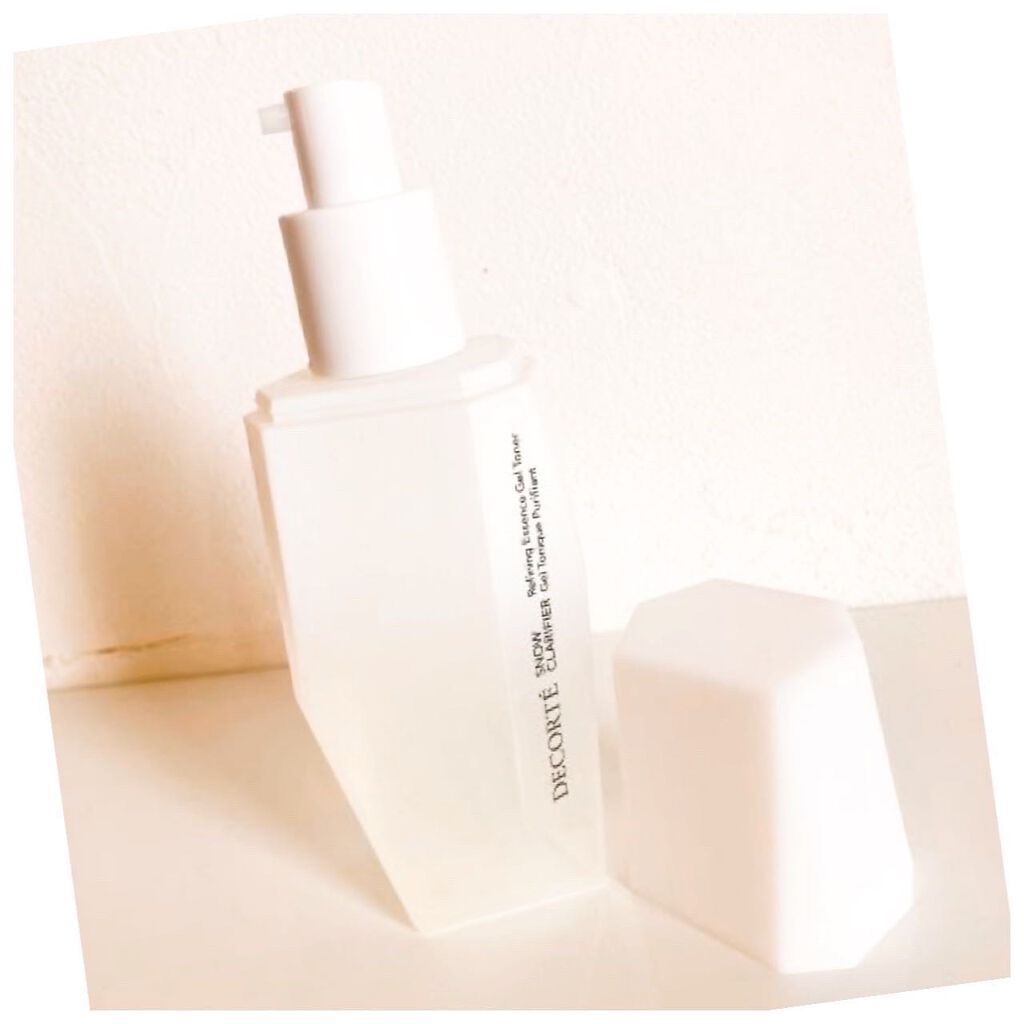 yurinko on LIPS 「どの角度からも美しいフォルムに惚れ惚れしちゃう💕コスメデコルテ..」(2枚目)