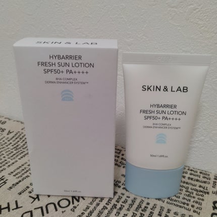 ビタミンBハイドレイティングジェルクリーム/SKIN&LAB/フェイスクリームを使ったクチコミ(9枚目)