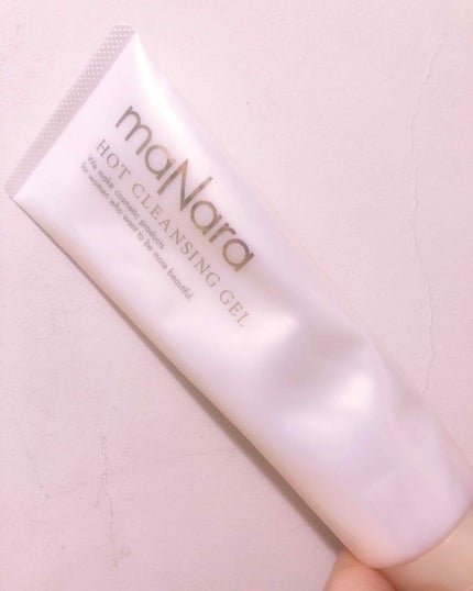 ホットクレンジングゲル/マナラ/クレンジングジェルを使ったクチコミ(1枚目)