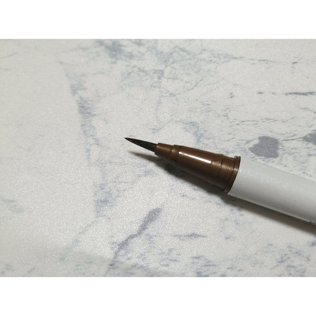 アイデザインライナー/COCOROIKI/リキッドアイライナーを使ったクチコミ(3枚目)