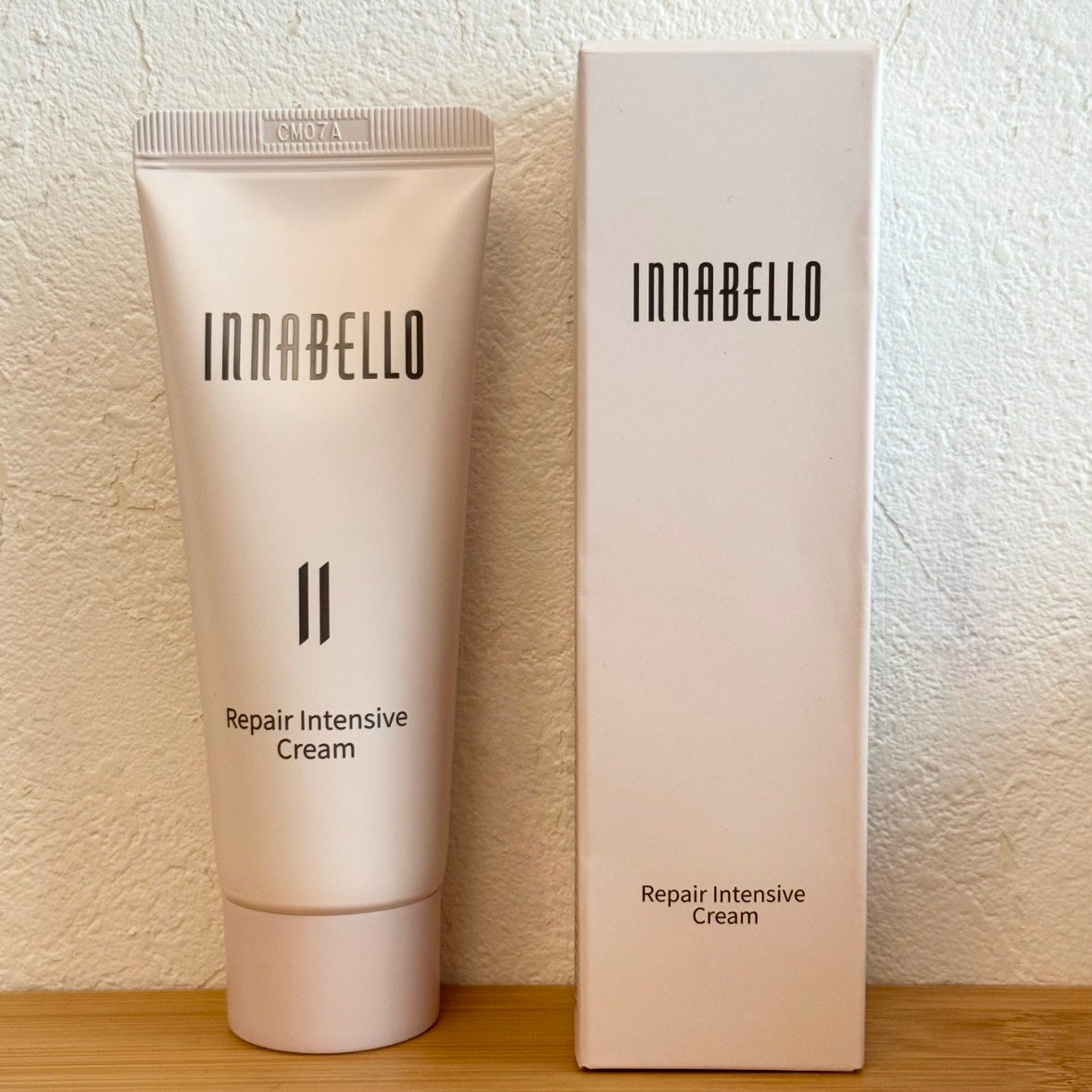 リペアインテンシブクリーム/イナベロ/フェイスクリームを使ったクチコミ(1枚目)