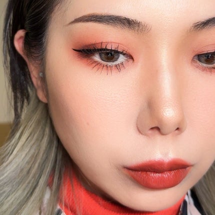 パウダー キス アイシャドウ/M・A・C/単色アイシャドウを使ったクチコミ(10枚目)