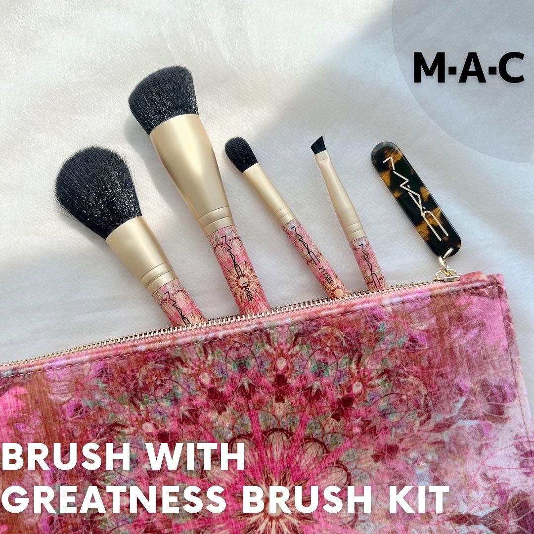 Rinochaフォロバ❣️ on LIPS 「𝐌・𝐀・𝐂⋆⸜𝐁𝐑𝐔𝐒𝐇𝐖𝐈𝐓𝐇𝐆𝐑𝐄𝐀𝐓𝐍𝐄𝐒𝐒𝐁𝐑𝐔𝐒𝐇𝐊..」(1枚目)