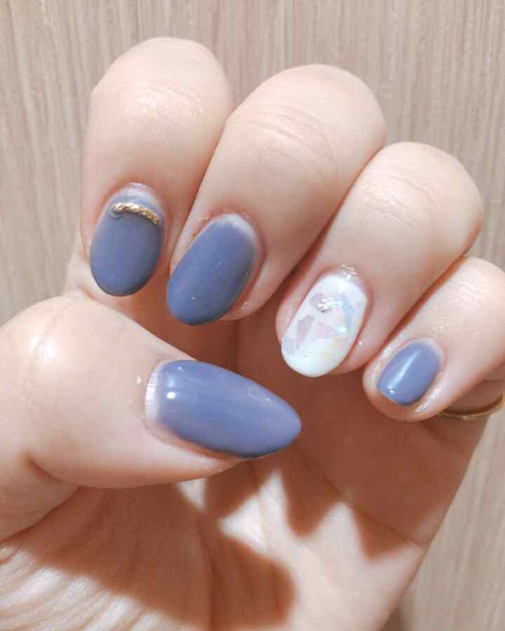 EB ボトルジェル トップ&ベース/eternal basic/ネイルトップコートを使ったクチコミ(1枚目)