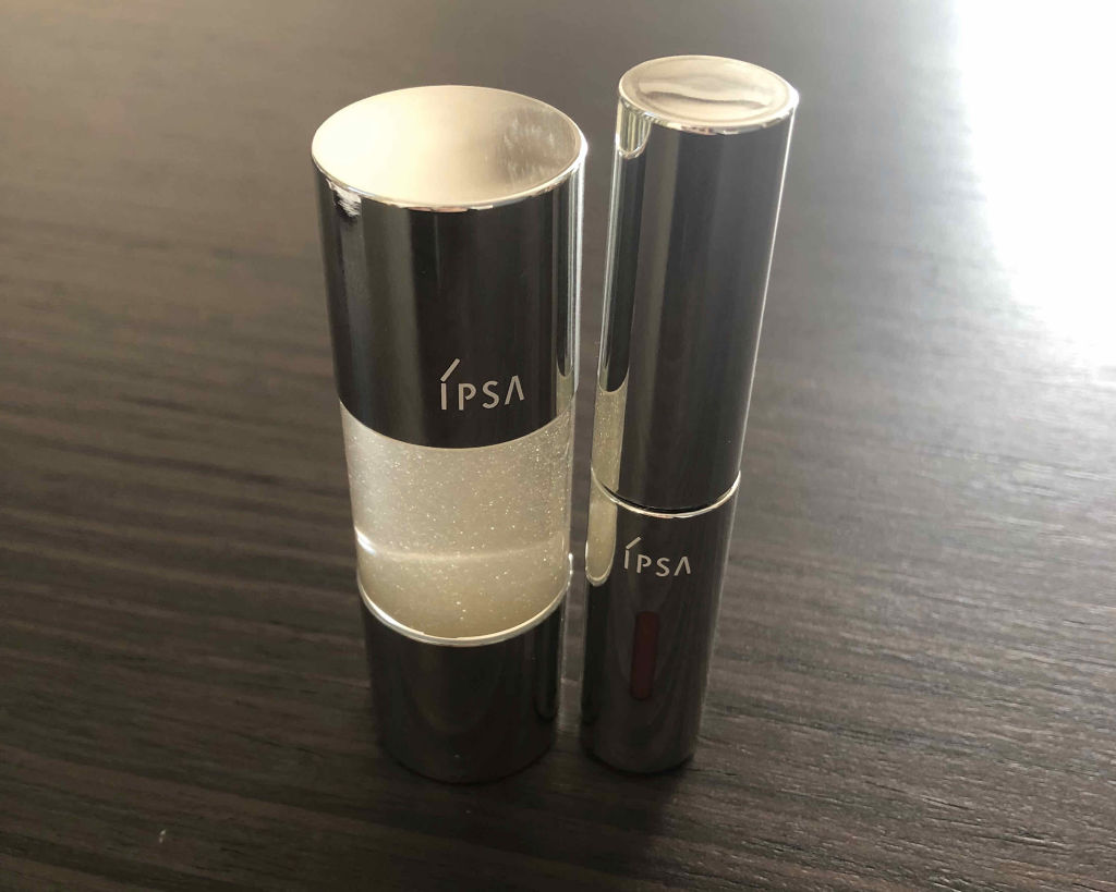 クリエイティブ オイル （シアーゴールド）/IPSA/化粧下地を使ったクチコミ（1枚目）