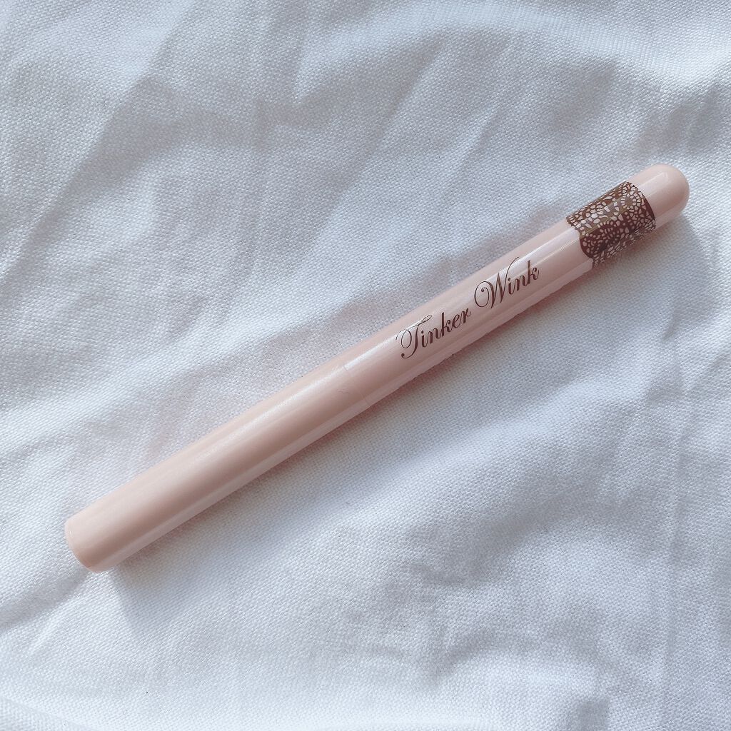 涙袋アイカラー/ティンカーウィンク/スティックアイシャドウを使ったクチコミ（3枚目）