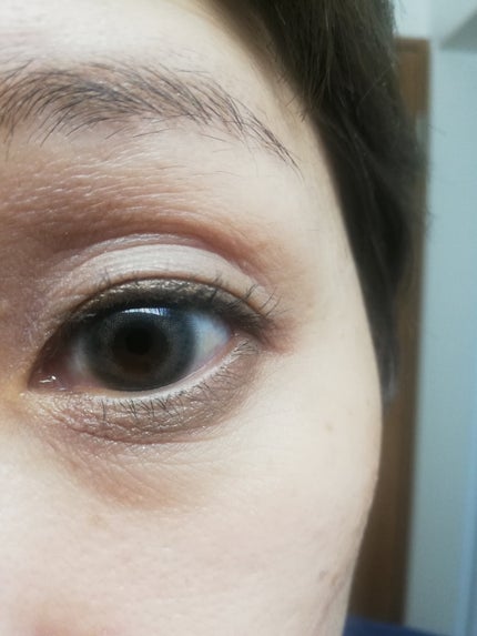 TeAmo 1month/TeAmo/1ヶ月(1MONTH)カラコンを使ったクチコミ(1枚目)