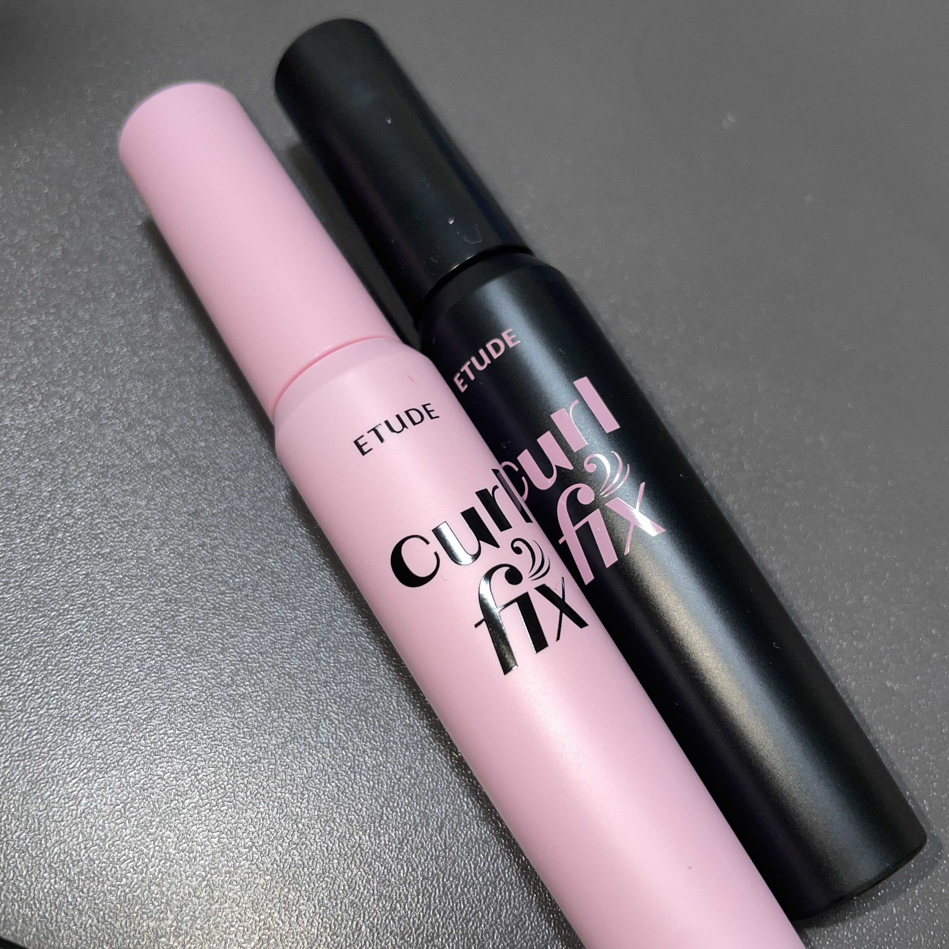 カールフィックスマスカラ/ETUDE/マスカラを使ったクチコミ（2枚目）