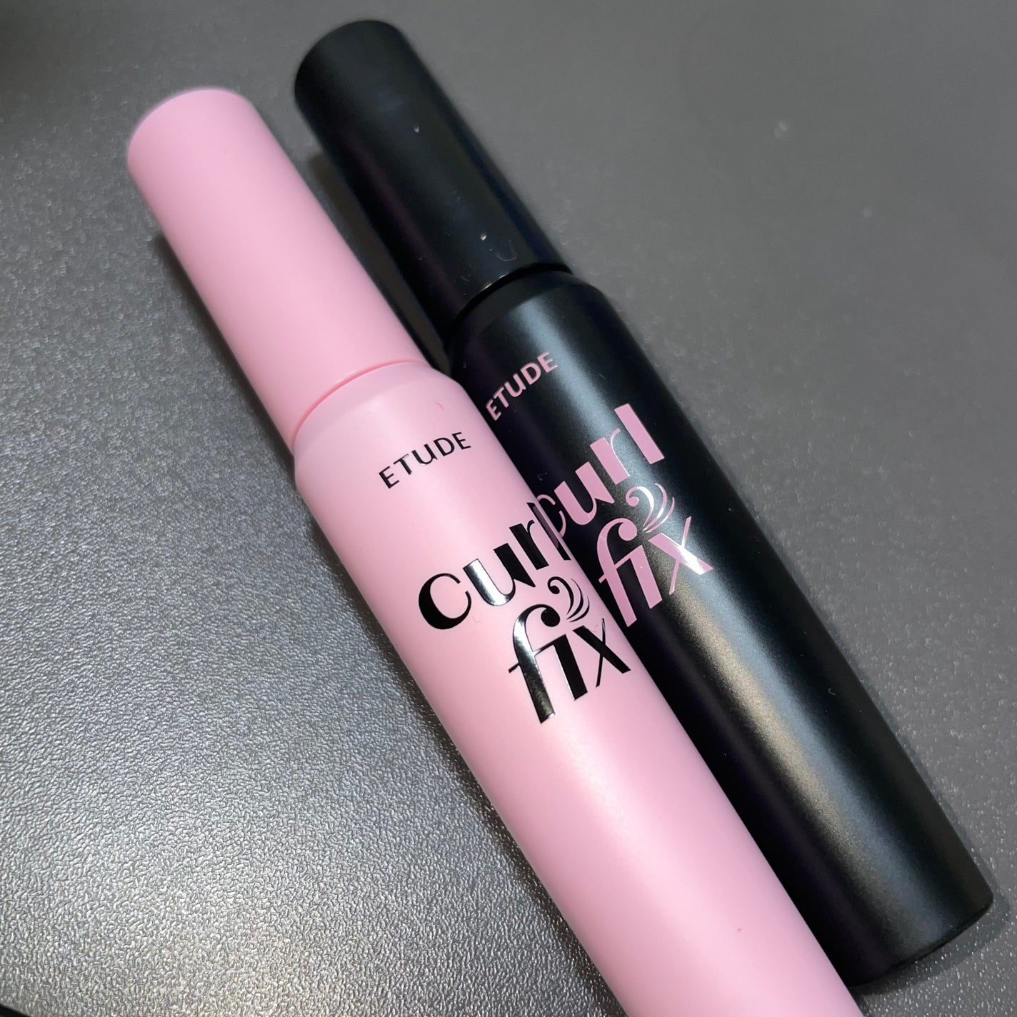 カールフィックスマスカラ/ETUDE/マスカラを使ったクチコミ(2枚目)