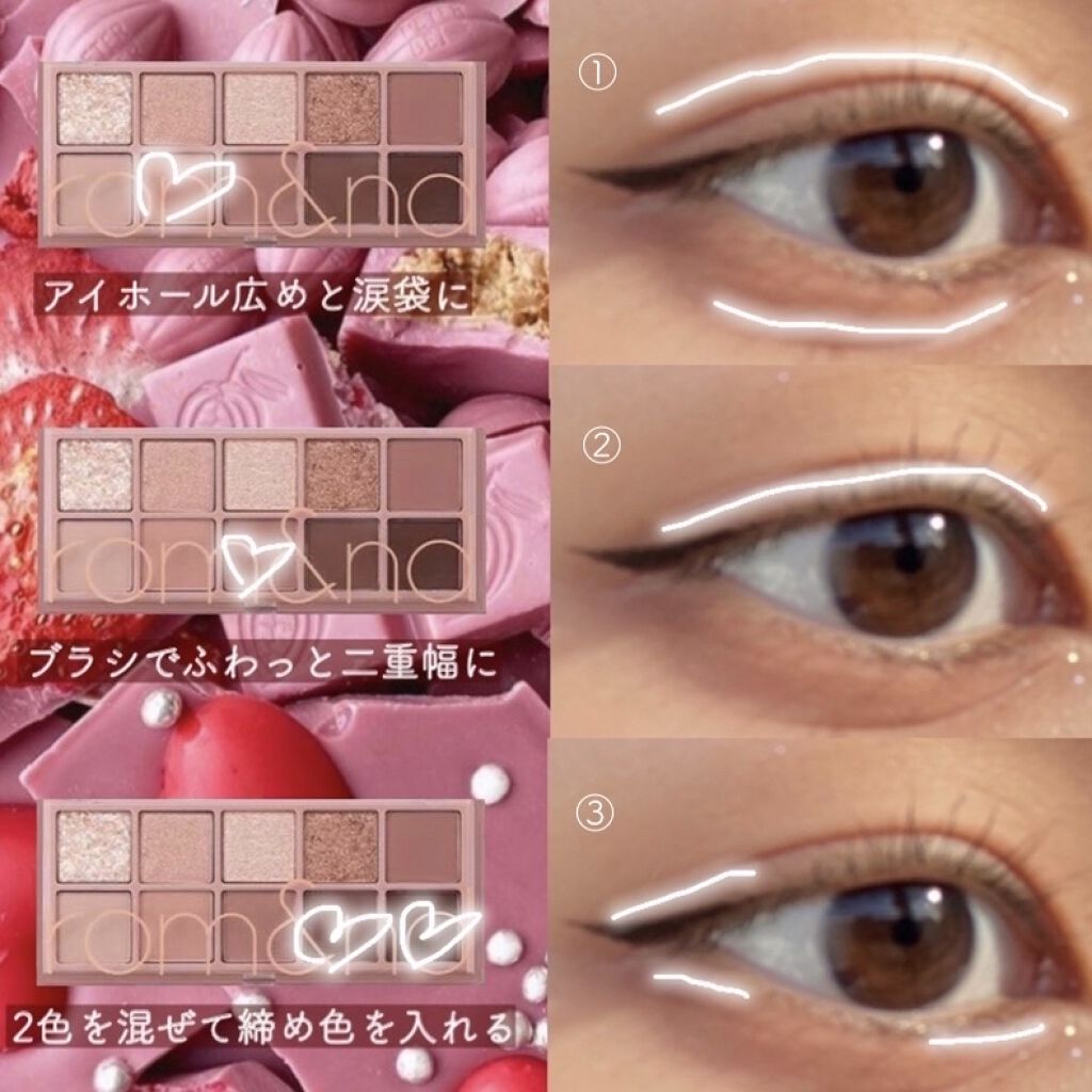 ラブ・ライナー リキッドアイライナーＲ３/ラブ・ライナー/リキッドアイライナーを使ったクチコミ（2枚目）