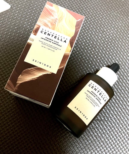 プロバイオシカ インテンシブ アンプル/SKIN1004/美容液を使ったクチコミ(1枚目)