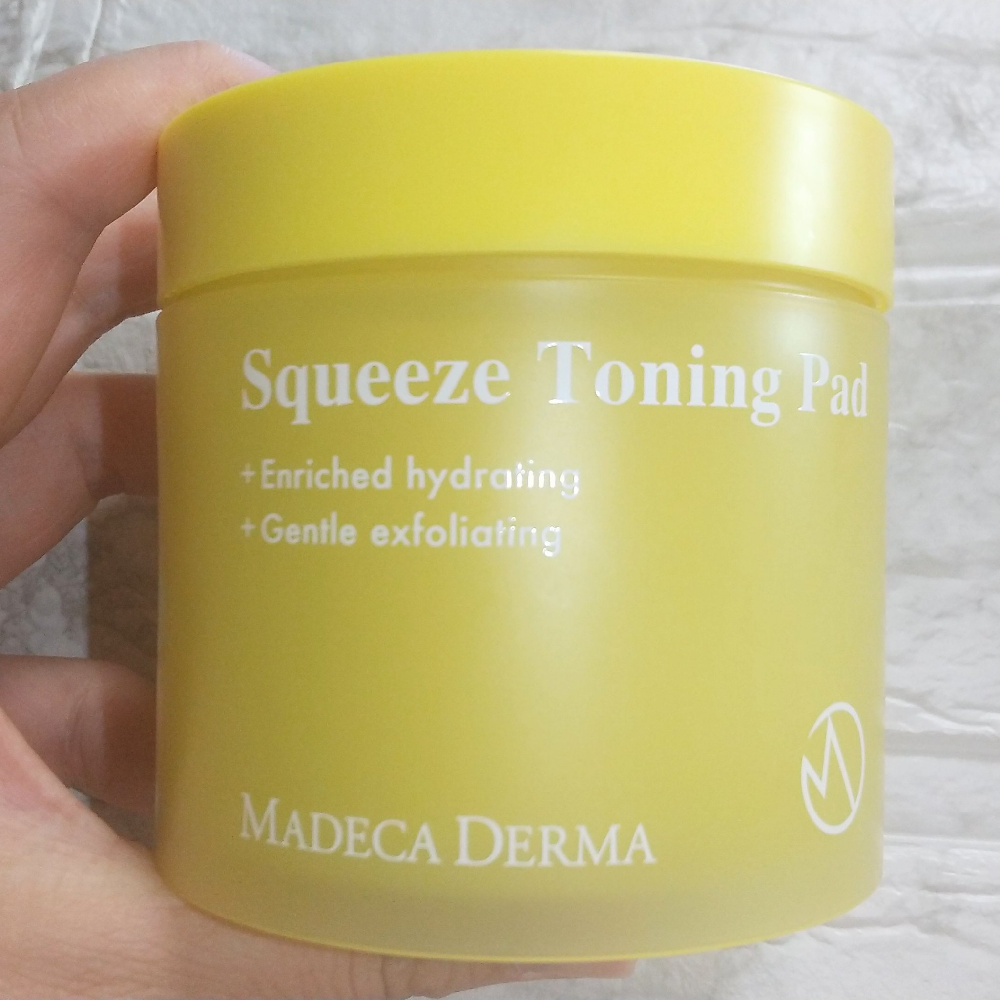 スクィーズトーニングパッド/センテリアン24/トナーパッドを使ったクチコミ（2枚目）