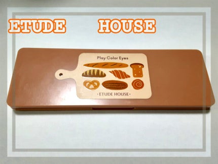 プレイカラー アイシャドウ/ETUDE/アイシャドウパレットを使ったクチコミ(1枚目)