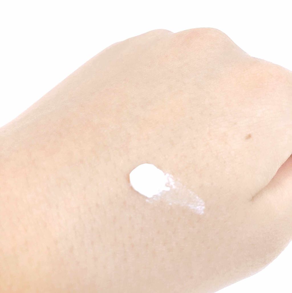 メーキャップ ベース クリーム/ちふれ/化粧下地を使ったクチコミ(2枚目)