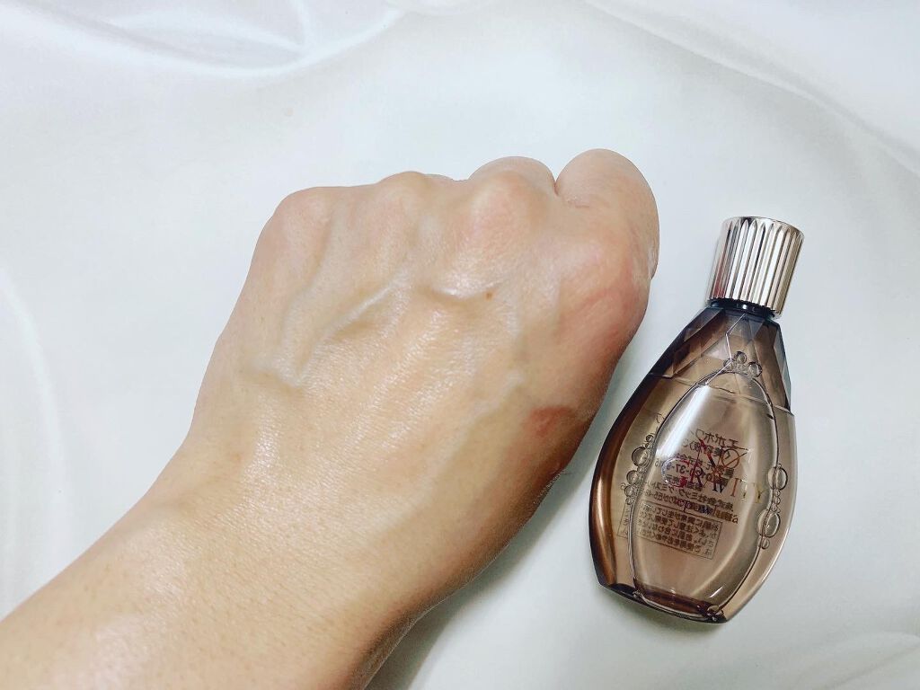 エポホワイティア/NO GRAVITY/美容液を使ったクチコミ(4枚目)