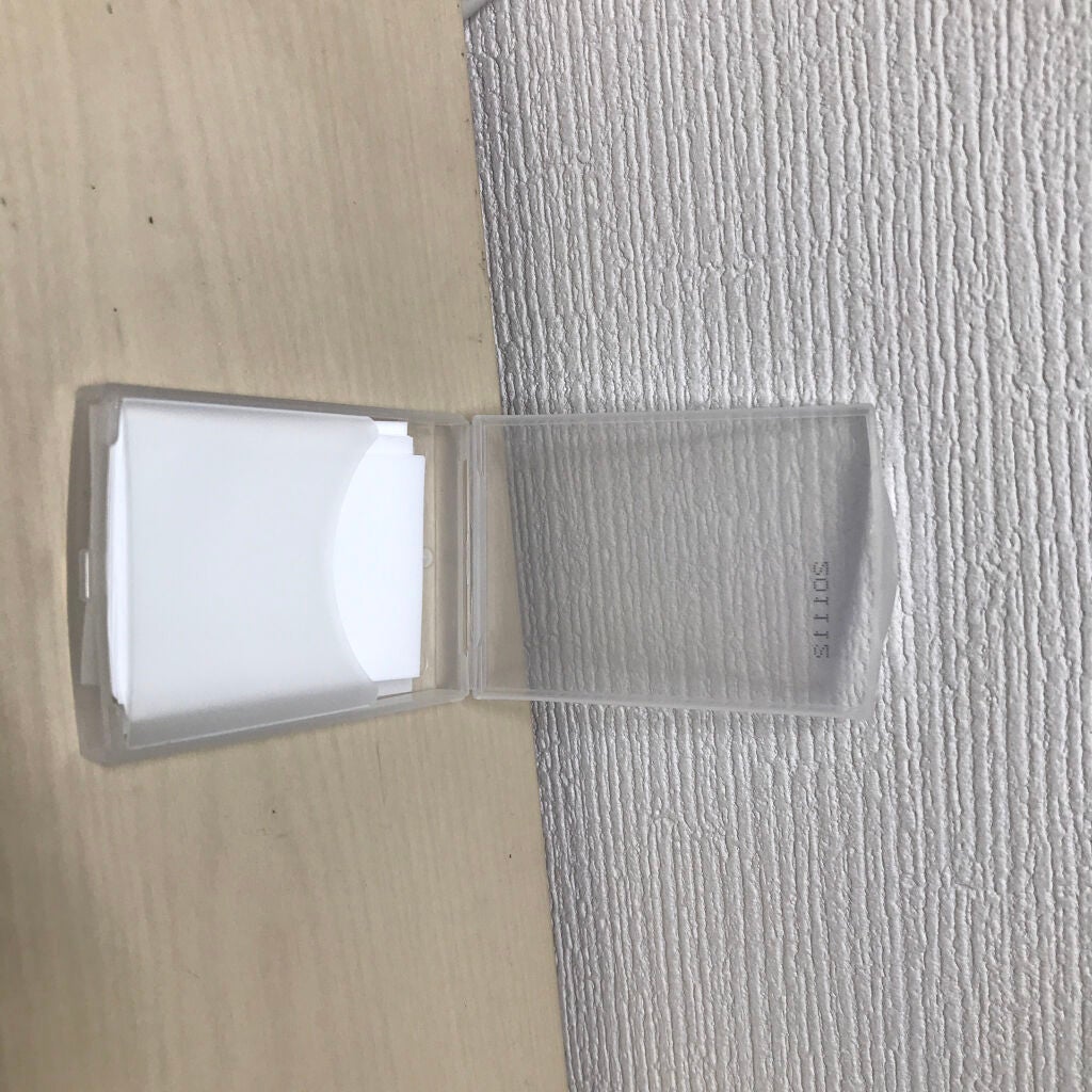 Reina on LIPS 「無印良品の紙石鹸です。24枚入っていりいい匂いです。..」(2枚目)