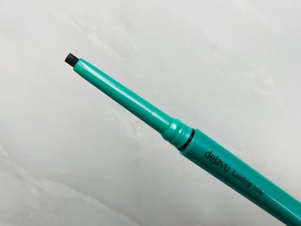 「密着アイライナー」クリームペンシル/デジャヴュ/ペンシルアイライナーを使ったクチコミ(1枚目)