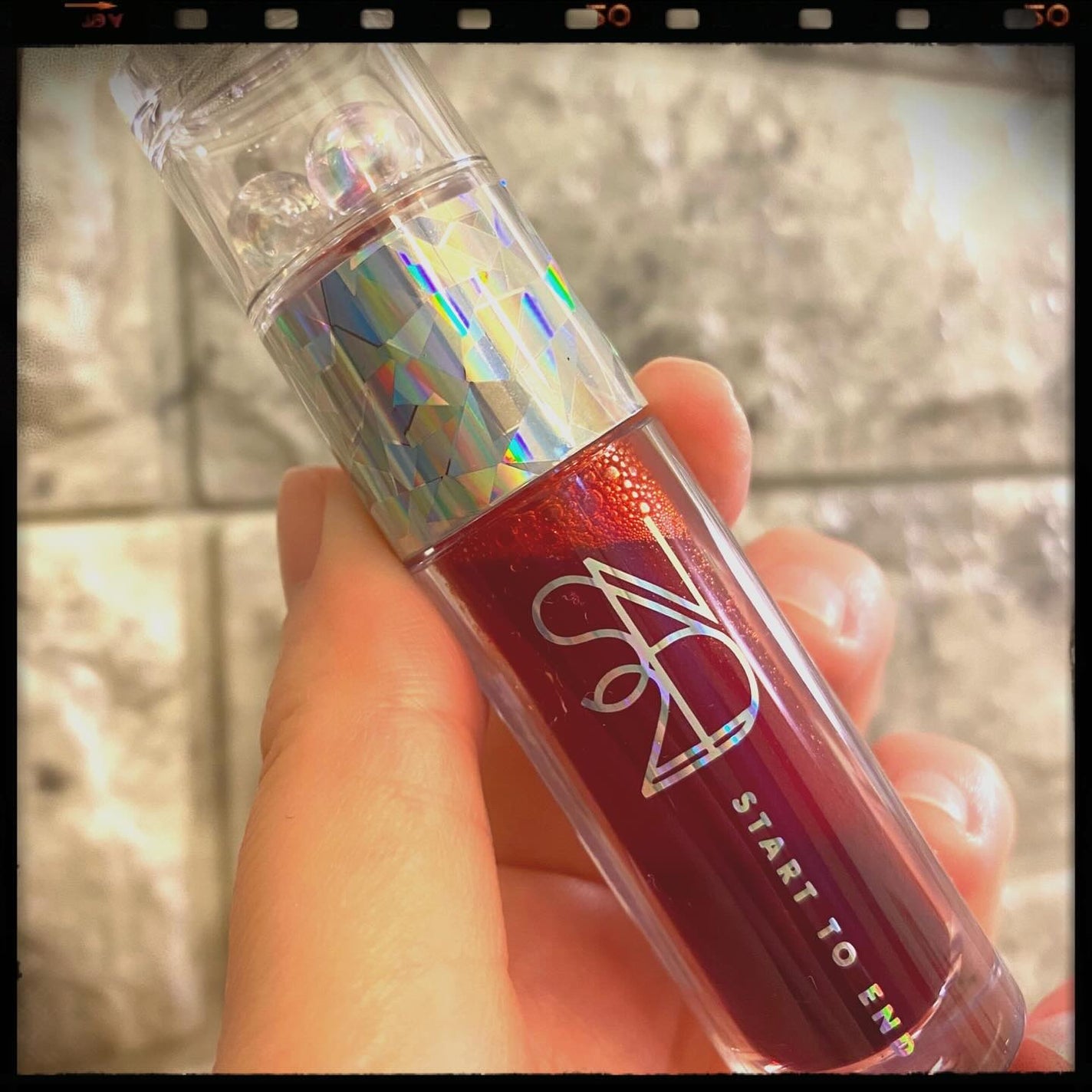 エンドラスターティント/S2ND/リップティントを使ったクチコミ(3枚目)