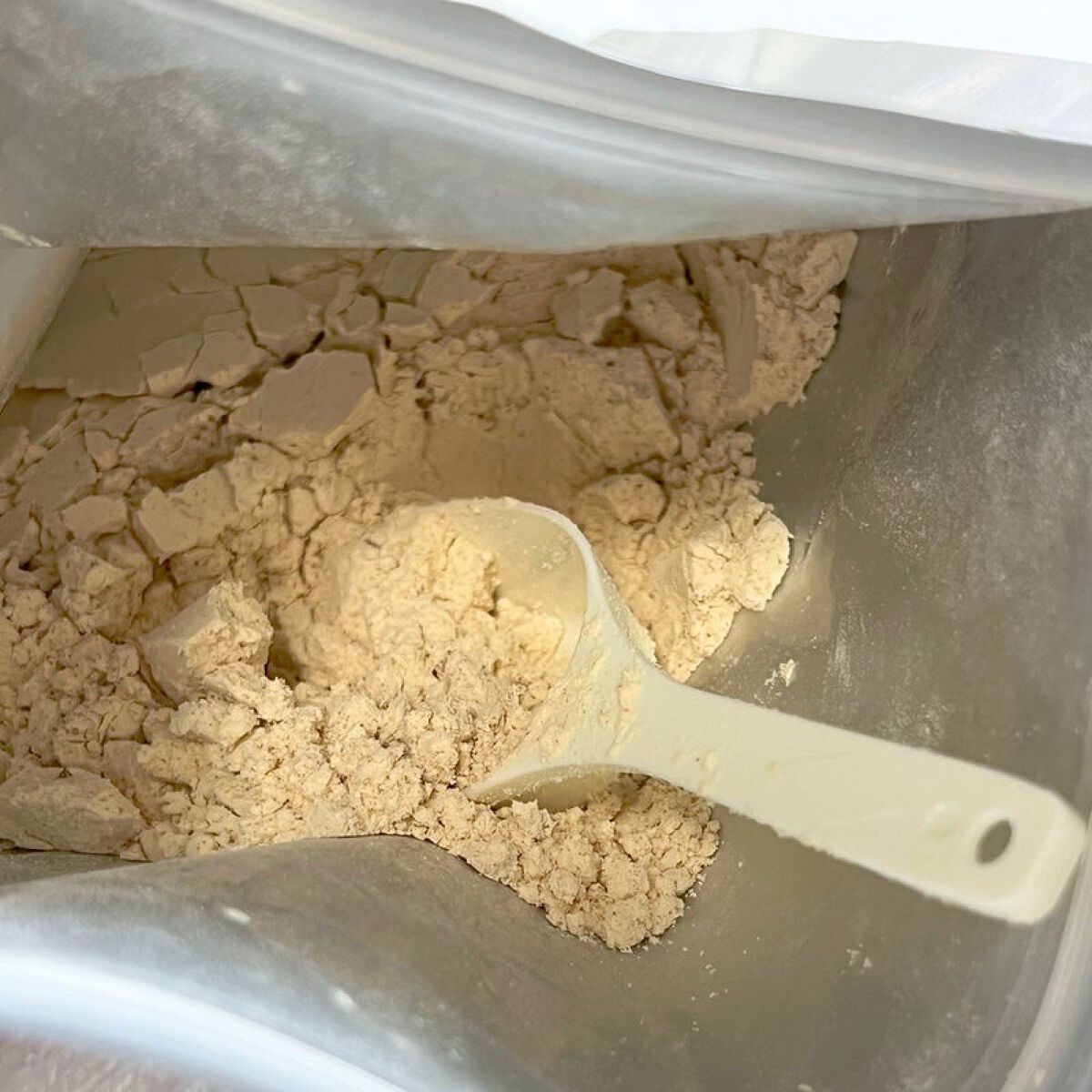 CRAS ソイプロテイン/CRAS/ソイプロテインを使ったクチコミ（3枚目）