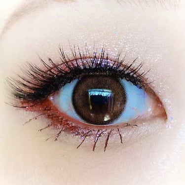 UR GLAM　VELVET EYE COLOR PALETTE/U R GLAM/アイシャドウパレットを使ったクチコミ（4枚目）