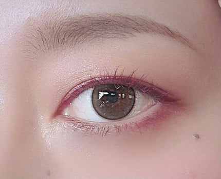 EYE OPENING LINER/UZU BY FLOWFUSHI/リキッドアイライナーを使ったクチコミ(4枚目)