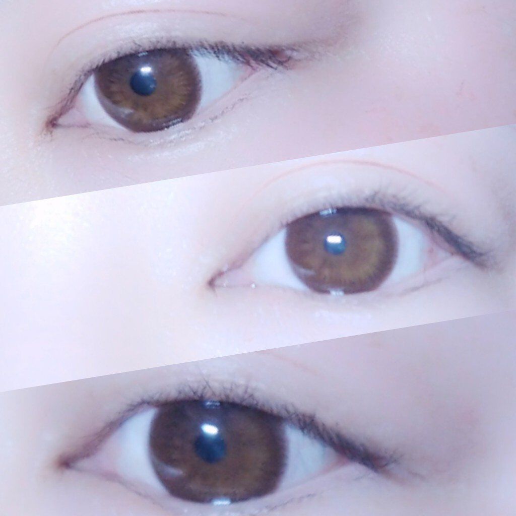  １DAY Refrear elebelle/Refrear/ワンデー（１DAY）カラコンを使ったクチコミ（3枚目）