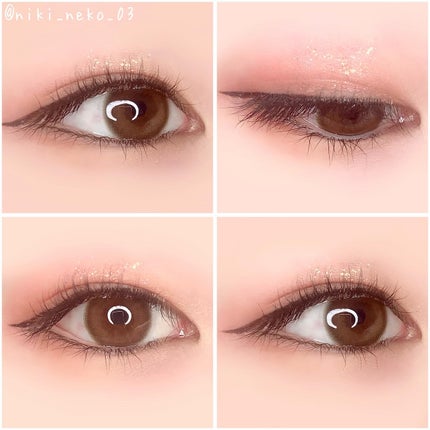 Vivias Stretch Lash ヴィヴィアス伸縮つけまつげ/ビー・エヌ/つけまつげを使ったクチコミ(4枚目)