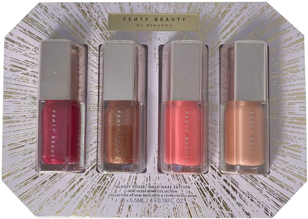 FENTY BEAUTY BY RIHANNAのリップグロス人気おすすめランキング5 FENTY BEAUTY BY RIHANNAのリップグロス人気おすすめランキング5