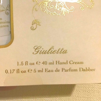 オードパルファム/TOCCA/香水(レディース)を使ったクチコミ(2枚目)