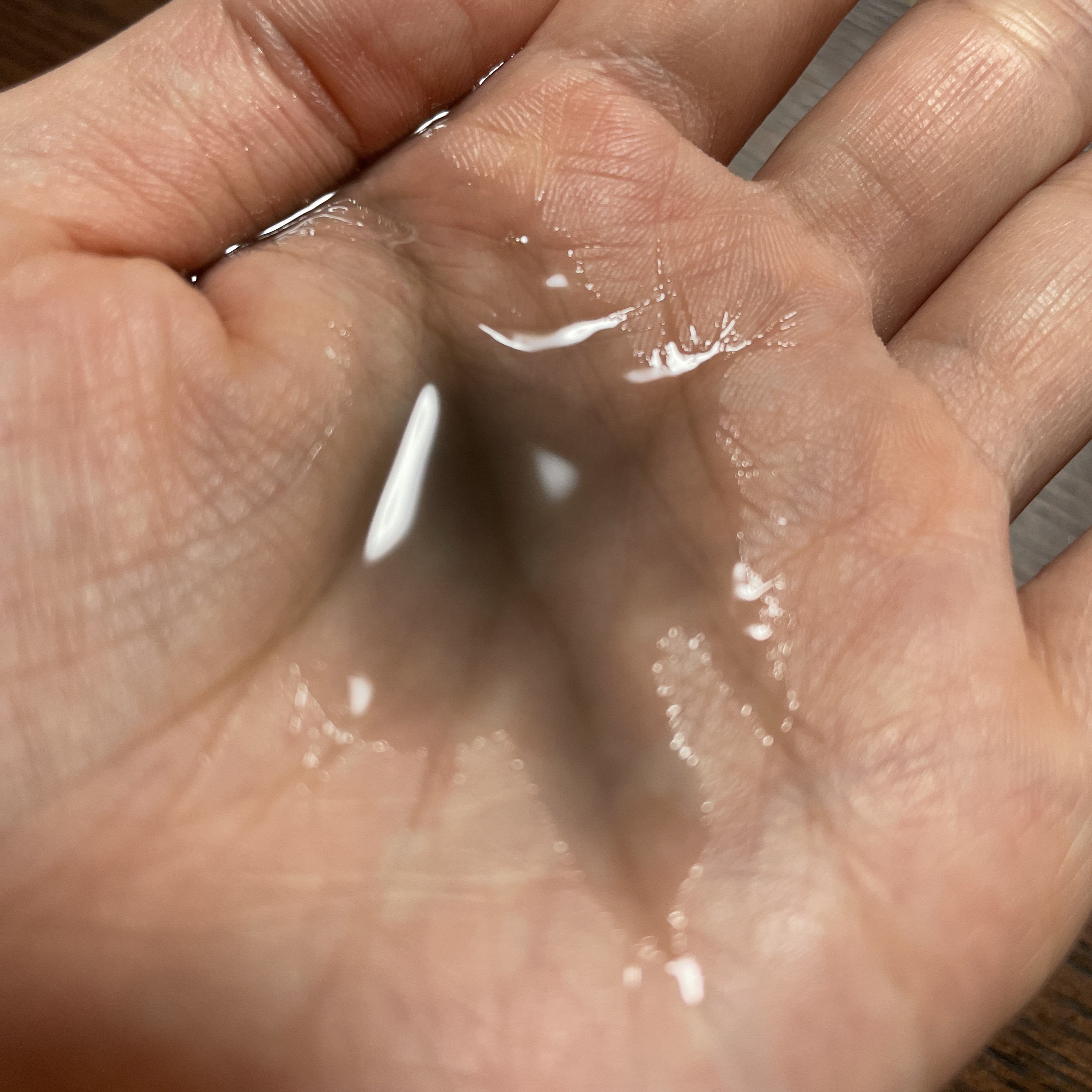 マイルドクレンジング オイル〈ブラック＆スムース〉/ファンケル/オイルクレンジングを使ったクチコミ（2枚目）