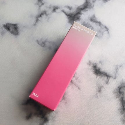 ブレミッシュケアアップ セラム/ISOI/美容液を使ったクチコミ(5枚目)