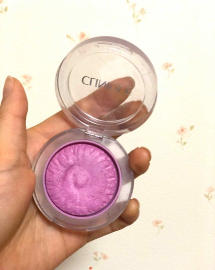 チーク ポップ/CLINIQUE/パウダーチークを使ったクチコミ(2枚目)