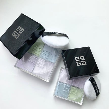 プリズム・リーブル/GIVENCHY/ルースパウダーを使ったクチコミ(5枚目)